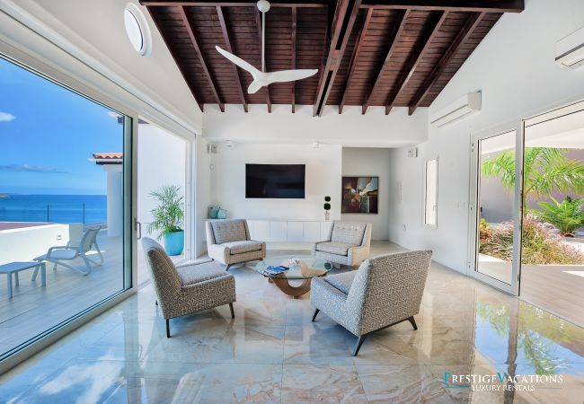 Villa in Simpson Bay - Amalia