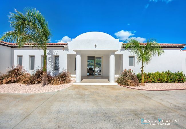 Villa in Simpson Bay - Amalia