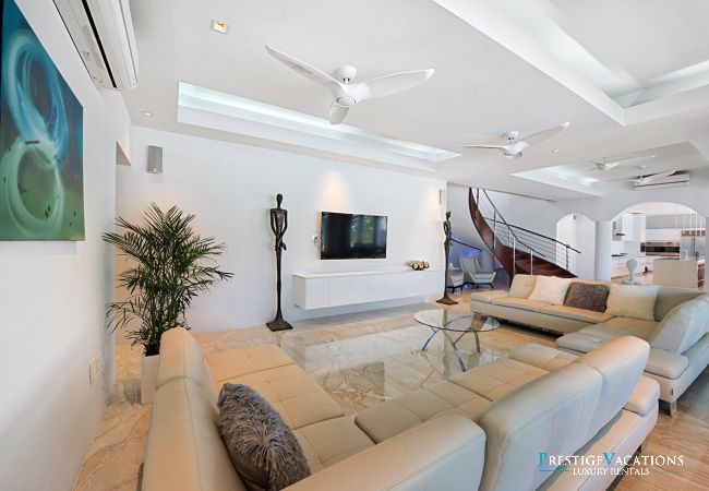 Villa in Simpson Bay - Amalia