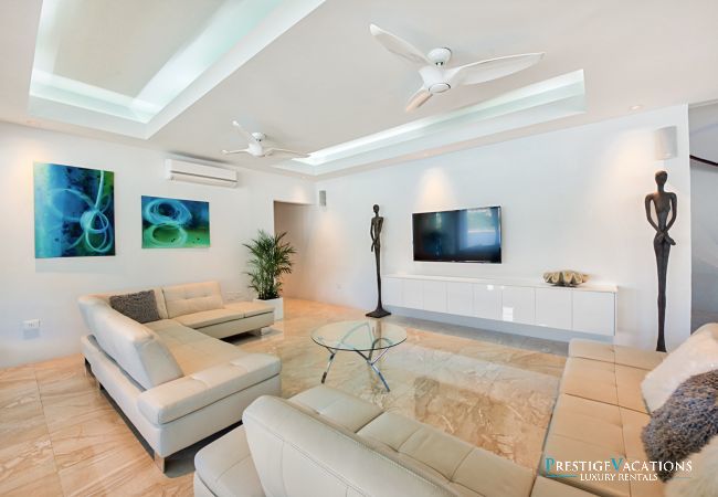 Villa in Simpson Bay - Amalia