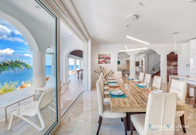 Villa in Simpson Bay - Amalia