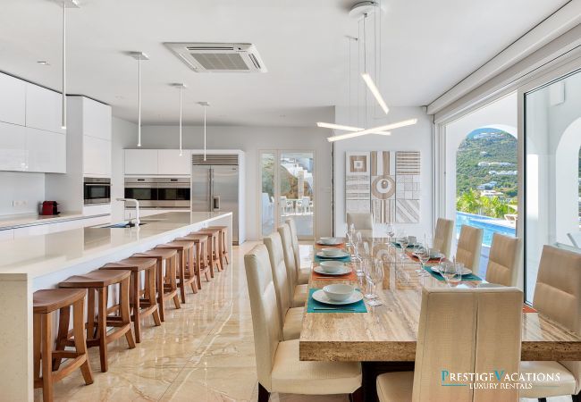 Villa in Simpson Bay - Amalia