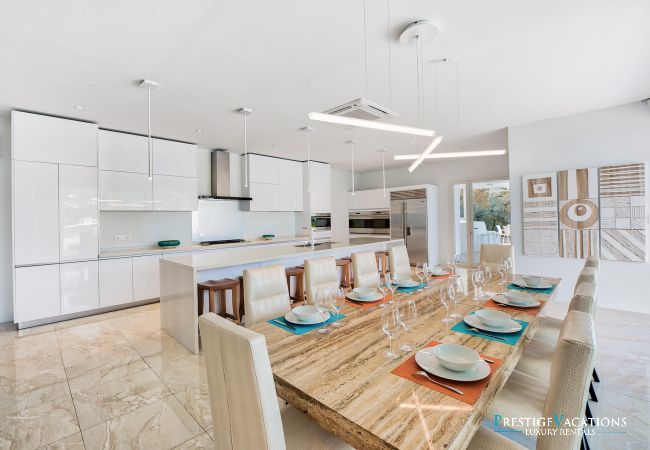 Villa in Simpson Bay - Amalia
