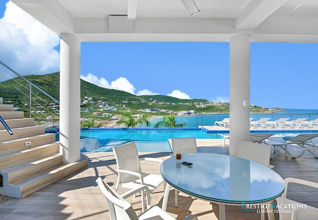 Villa in Simpson Bay - Amalia