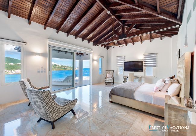 Villa in Simpson Bay - Amalia