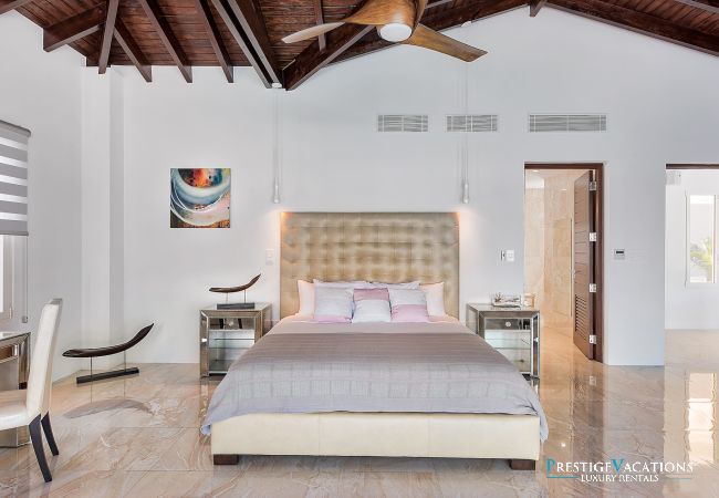 Villa in Simpson Bay - Amalia