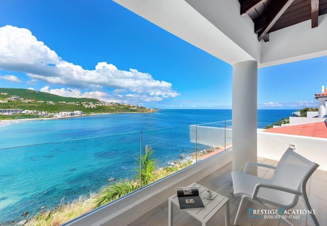 Villa in Simpson Bay - Amalia