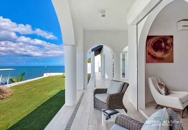 Villa in Simpson Bay - Amalia