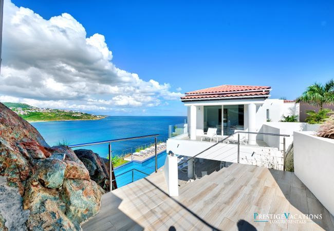 Villa in Simpson Bay - Amalia