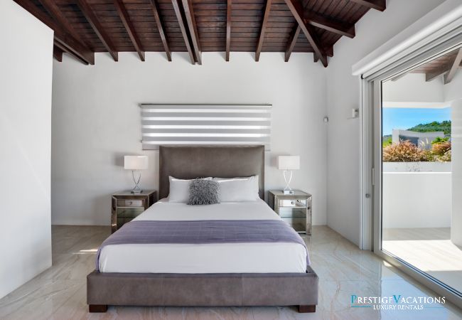 Villa in Simpson Bay - Amalia