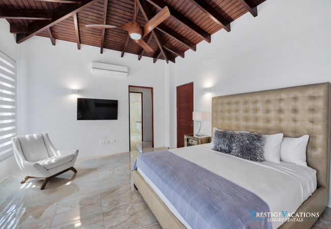 Villa in Simpson Bay - Amalia