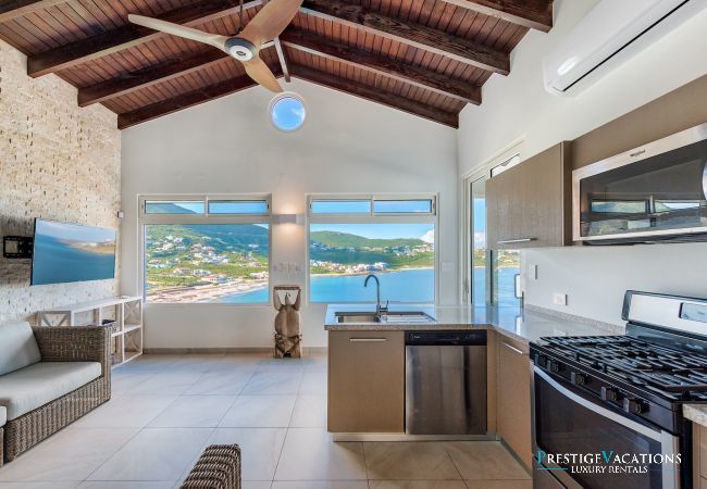 Villa in Simpson Bay - Amalia