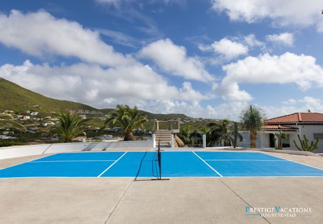 Villa in Simpson Bay - Amalia