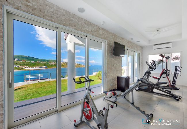 Villa in Simpson Bay - Amalia
