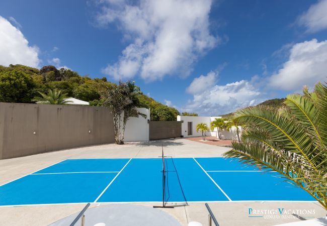 Villa in Simpson Bay - Amalia