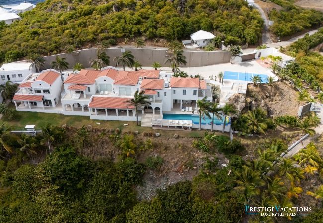 Villa in Simpson Bay - Amalia