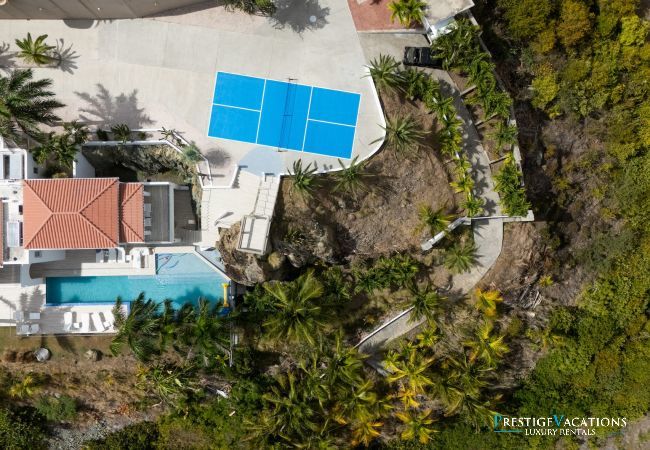 Villa in Simpson Bay - Amalia