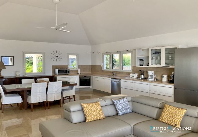Villa in Saint Barthélemy - L'Enclos