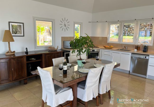 Villa in Saint Barthélemy - L'Enclos