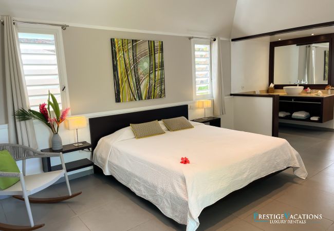 Villa in Saint Barthélemy - L'Enclos