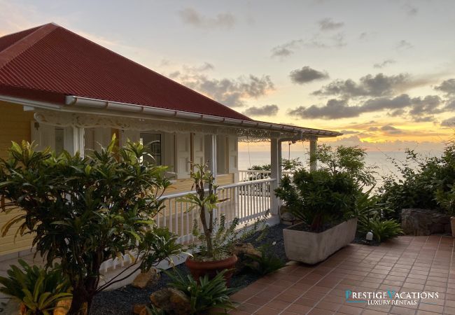 Villa in Saint Barthélemy - L'Enclos