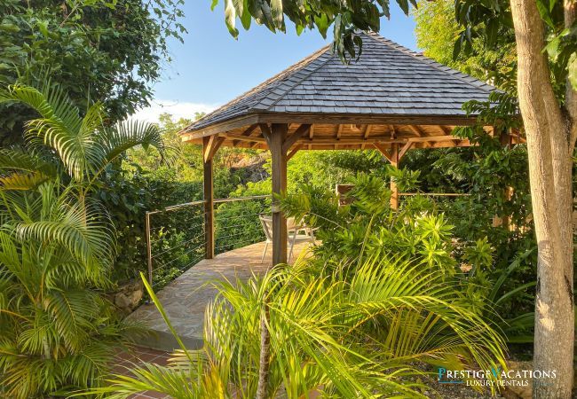 Villa in Saint Barthélemy - L'Enclos