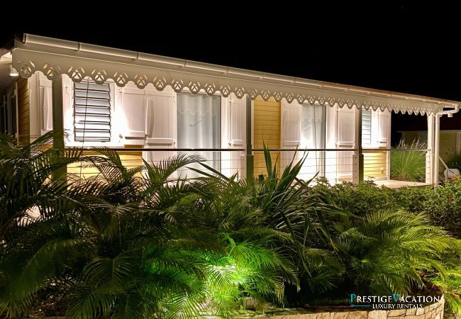 Villa in Saint Barthélemy - L'Enclos