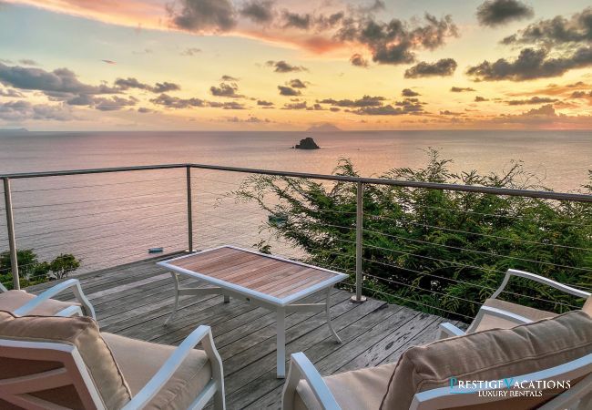 Villa in Saint Barthélemy - L'Enclos