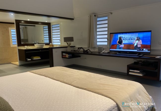 Villa in Saint Barthélemy - L'Enclos