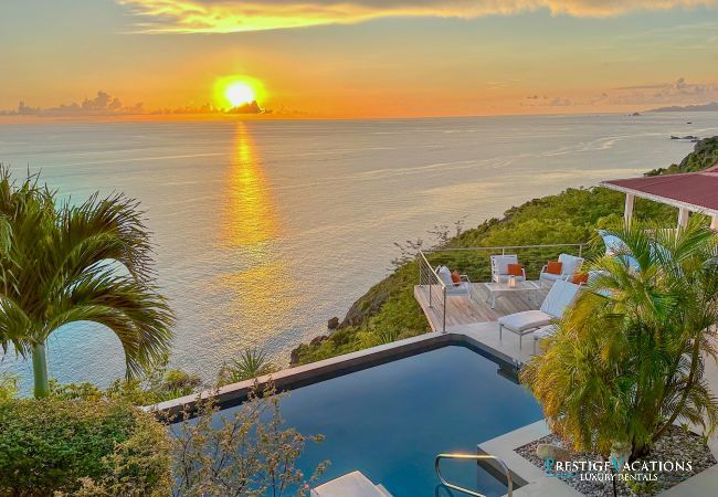 Villa in Saint Barthélemy - L'Enclos