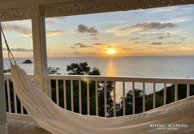 Villa in Saint Barthélemy - L'Enclos