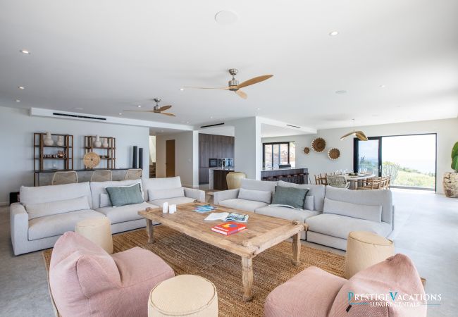Villa in Terres Basses - Aqua Vista