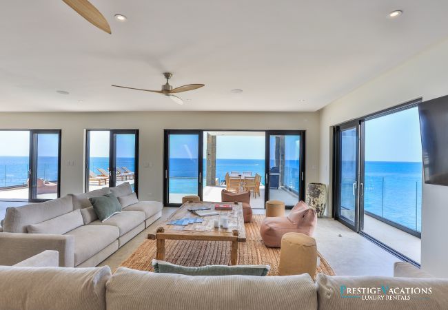 Villa in Terres Basses - Aqua Vista