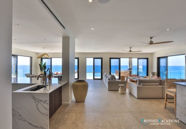 Villa in Terres Basses - Aqua Vista