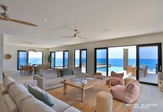 Villa in Terres Basses - Aqua Vista