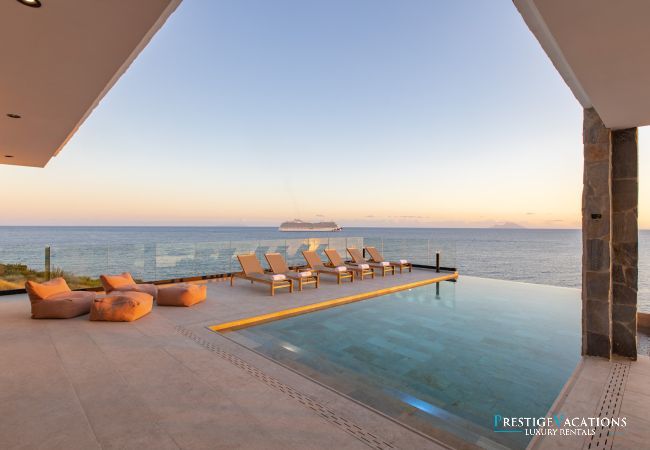 Villa in Terres Basses - Aqua Vista