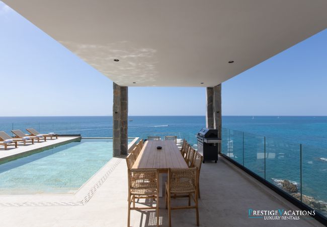 Villa in Terres Basses - Aqua Vista