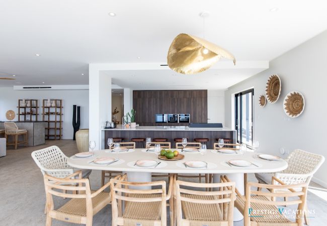 Villa in Terres Basses - Aqua Vista