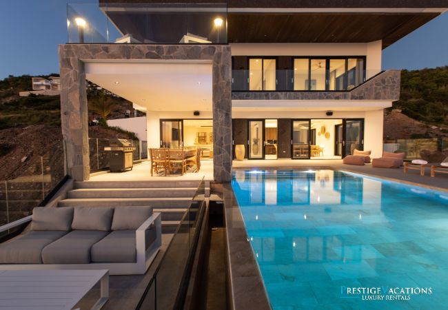 Villa in Terres Basses - Aqua Vista