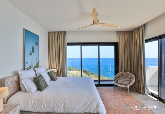 Villa in Terres Basses - Aqua Vista
