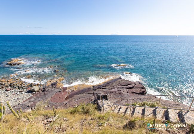 Villa in Terres Basses - Aqua Vista