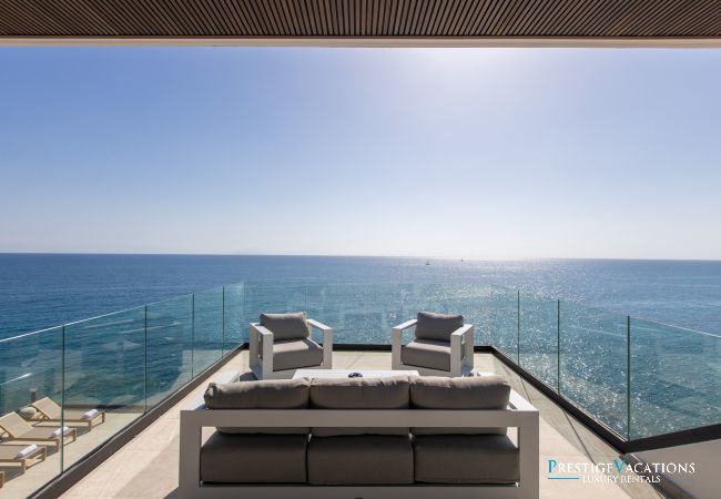 Villa in Terres Basses - Aqua Vista