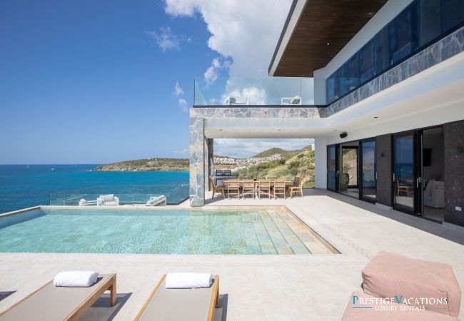 Villa in Terres Basses - Aqua Vista