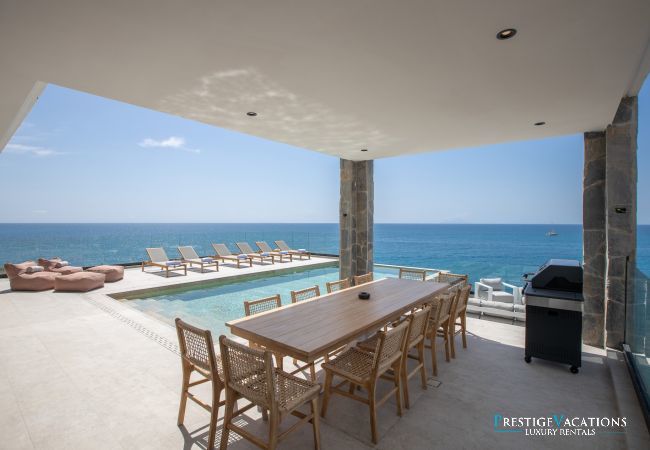 Villa in Terres Basses - Aqua Vista