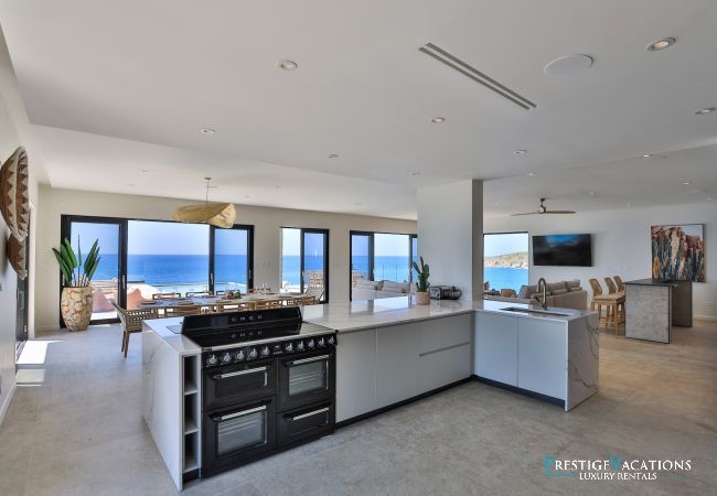 Villa in Terres Basses - Aqua Vista