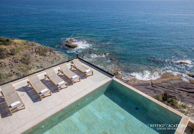 Villa in Terres Basses - Aqua Vista