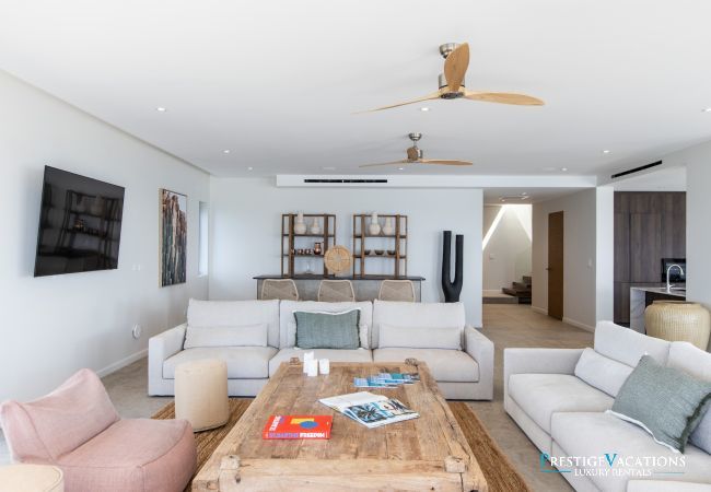 Villa in Terres Basses - Aqua Vista