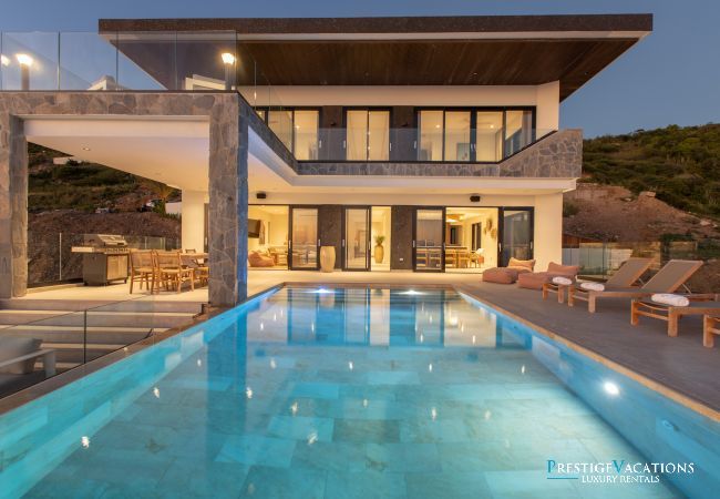 Villa in Terres Basses - Aqua Vista