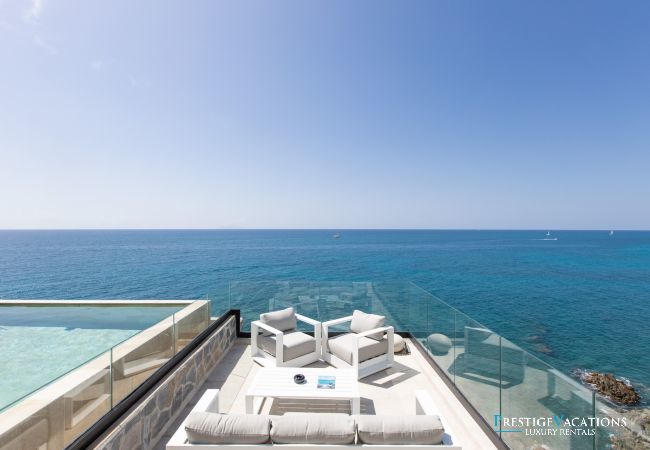 Villa in Terres Basses - Aqua Vista