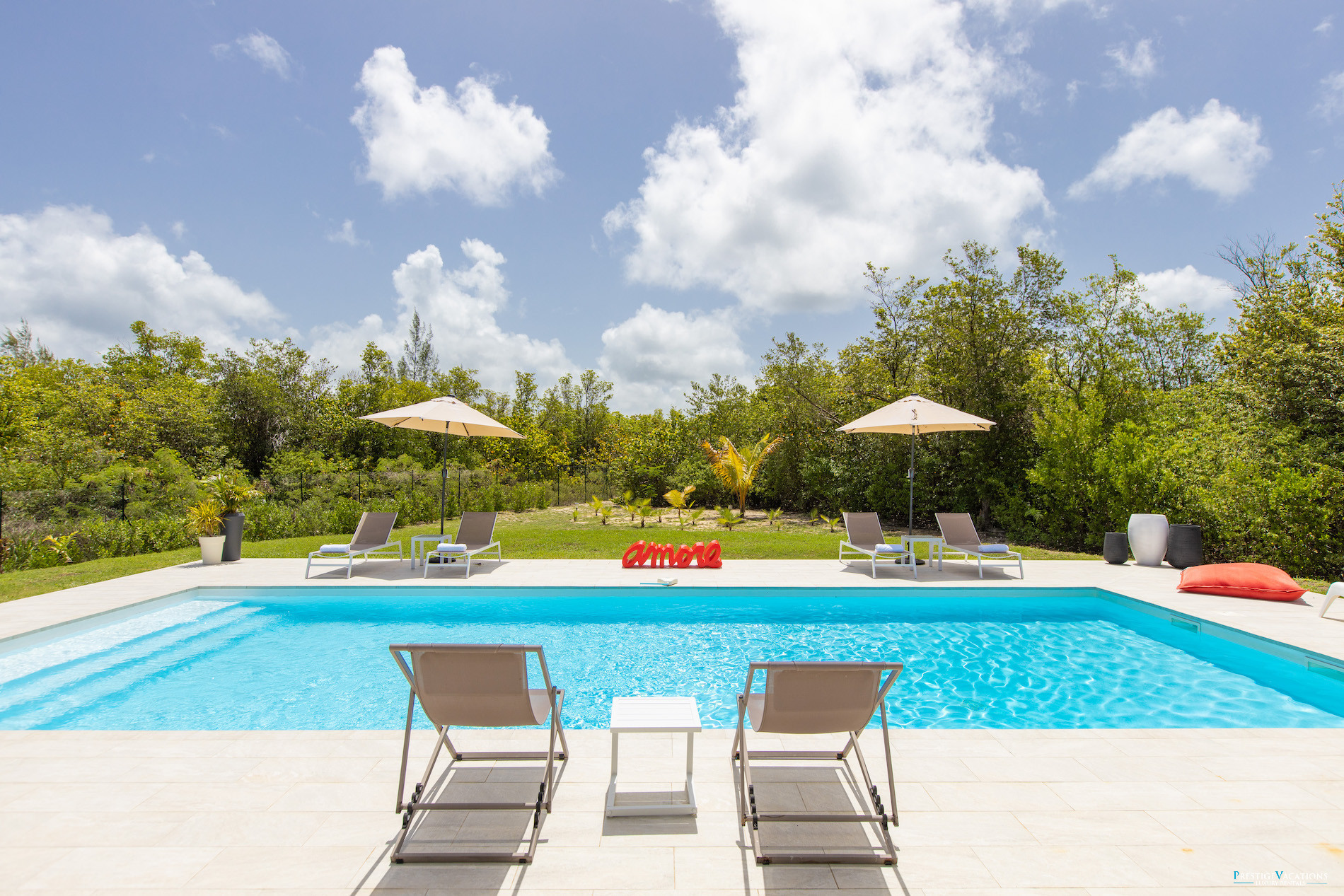 Villa/Dettached house in Terres Basses - Arawak